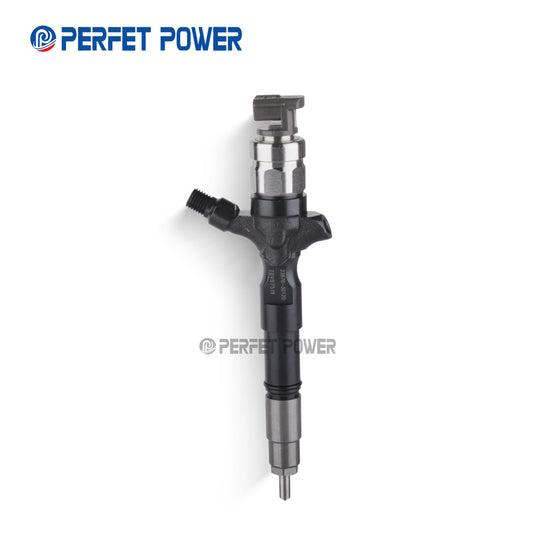Re-manufactured Common Rail Fuel Injector 095000-6710 & 23670-30120 & diesel injector