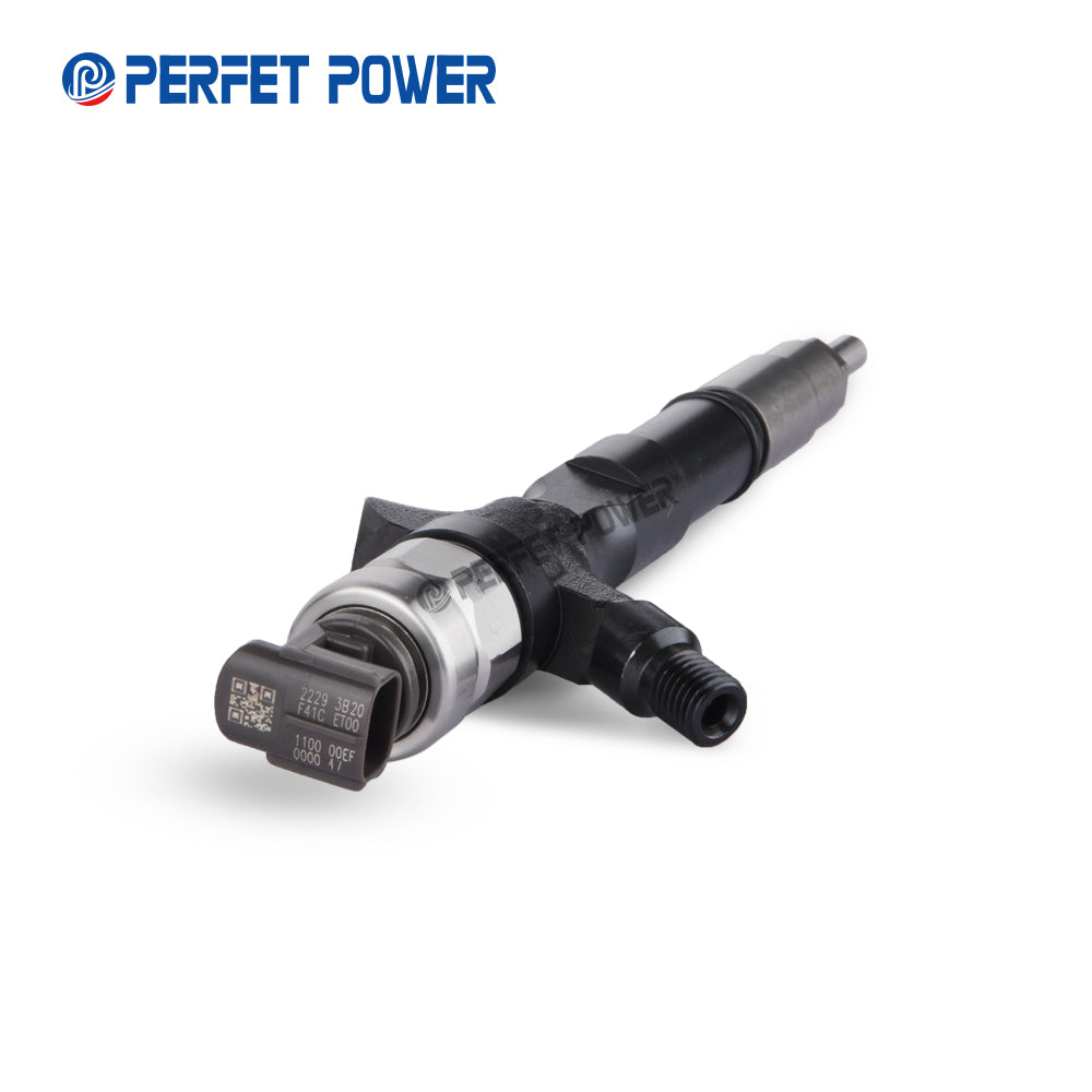Re-manufactured Common Rail Fuel Injector 095000-6710 & 23670-30120 & diesel injector
