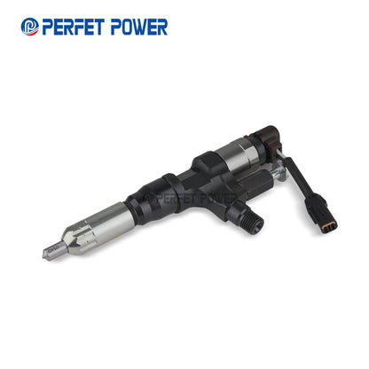 Re-manufactured diesel fuel injector 095000-6810 OE 23670-E0201 for diesel engine J08E TRUCK
