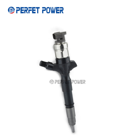 Re-manufactured Common Rail Fuel Injector 095000-8740 & 23670-09360 & diesel injector