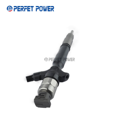 Re-manufactured Common Rail Fuel Injector 095000-8740 & 23670-09360 & diesel injector