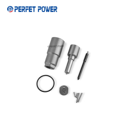 Diesel fuel injector 095000-6470 overhaul kit OE RE529151 nozzle DLLA148P932 for injector