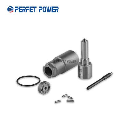 Diesel fuel injector 095000-6470 overhaul kit OE RE529151 nozzle DLLA148P932 for injector