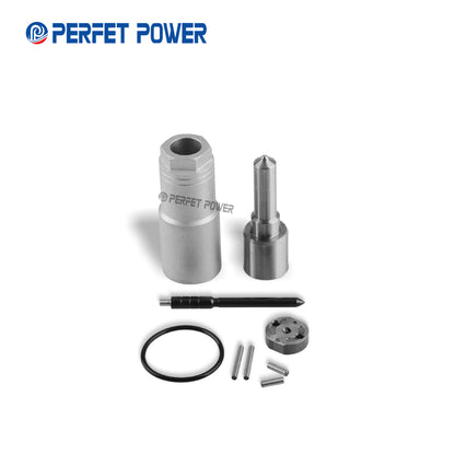 Diesel fuel injector 095000-6480 overhaul kit OE RE529149 nozzle DLLA125P889   for injector