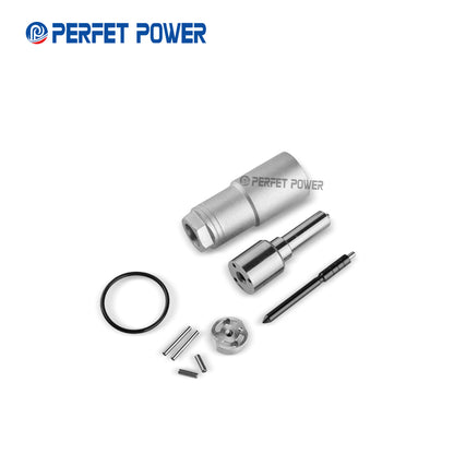 Diesel fuel injector 095000-6490 overhaul kit OE RE529149 nozzle DLLA139P887 for injector 095000-6491