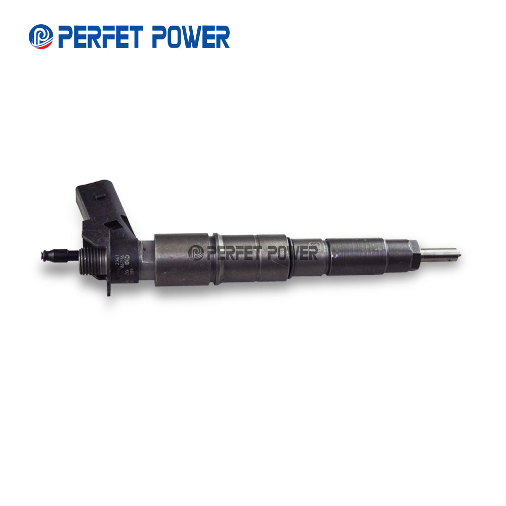 Re-manufactured Common Rail Injector 0445115009 & Fuel Injector