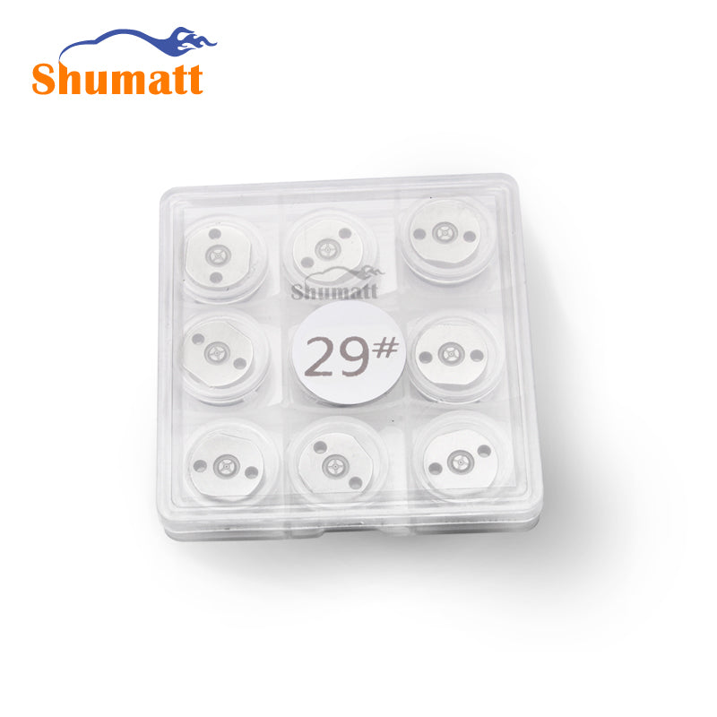 Common Rail Injector 29# Valve Plate for Diesel Engine System