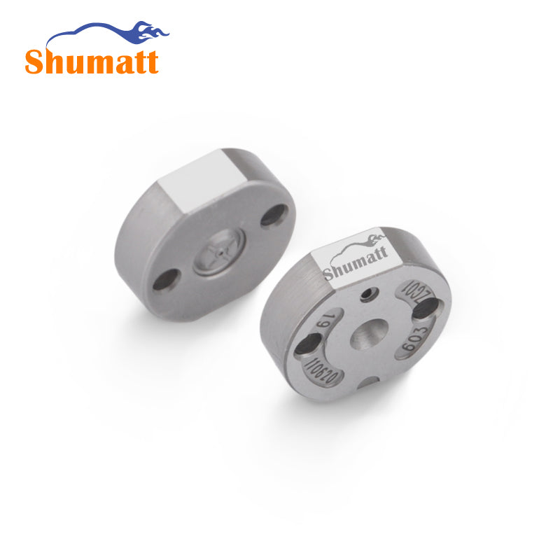 Common Rail Injector 19 # Valve Plate for Injector 095000-5600 & 095000-5471