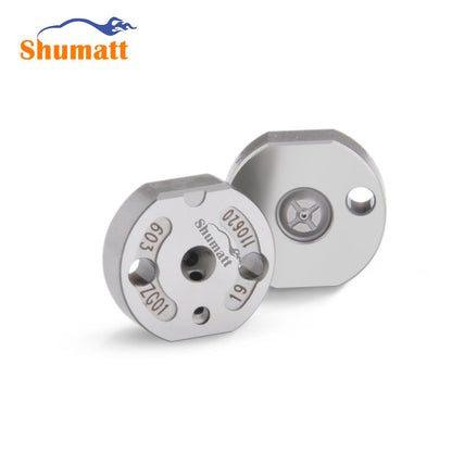 Common Rail Injector 19 # Valve Plate for Injector 095000-5600 & 095000-5471