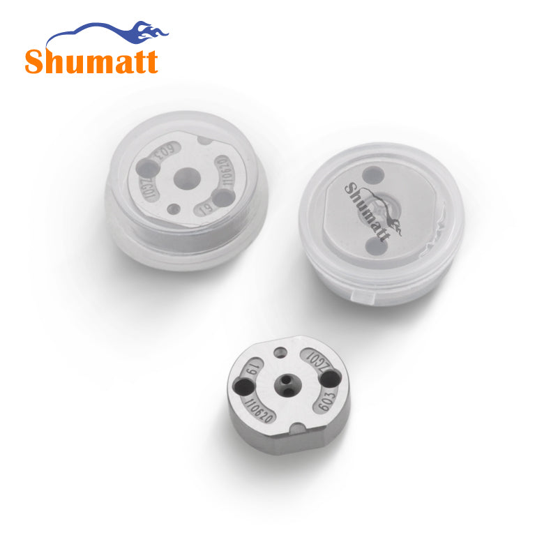 Common Rail Injector 19 # Valve Plate for Injector 095000-5600 & 095000-5471