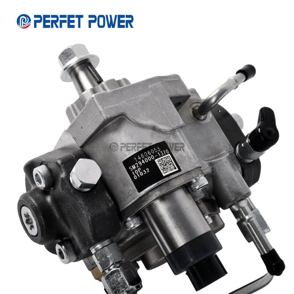 294000-1370 HP3/ HP4/ HP5/HP6/ HP7/ HP0 fuel pump Remanufactured Truck Engine Fuel Injector Pump for 1460A053 4D56 Diesel Engine