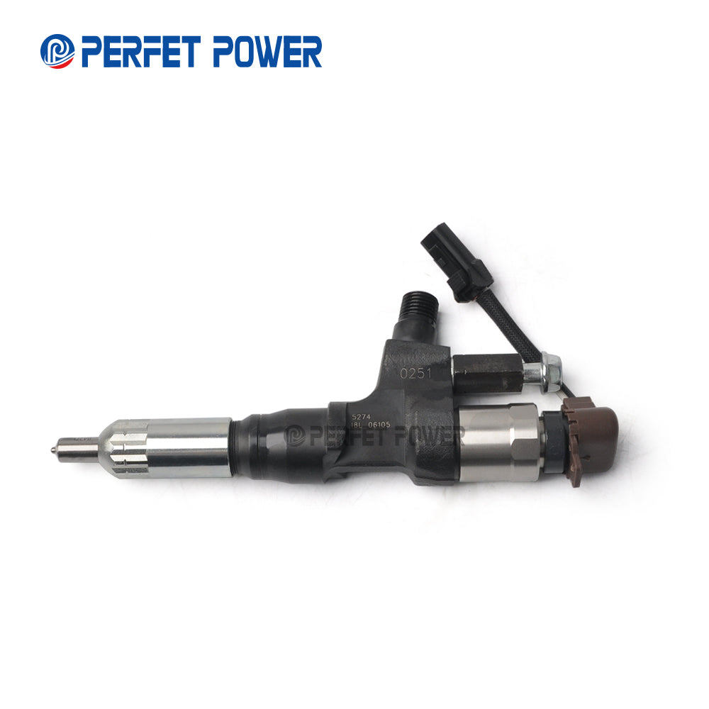 4pcs Free Shipping Hot Selling 095000-5274 Reconditioned Diesel Engine Auto Spare Parts Assembly for Brand injector 5274