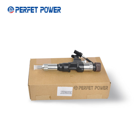 Remanufactured  Commercial Vehicle Injector 095000-5392 For 23670-78060， 23910-1310， 16650Z5000