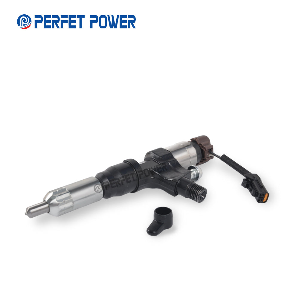 Remanufactured  Commercial Vehicle Injector 095000-5392 For 23670-78060， 23910-1310， 16650Z5000