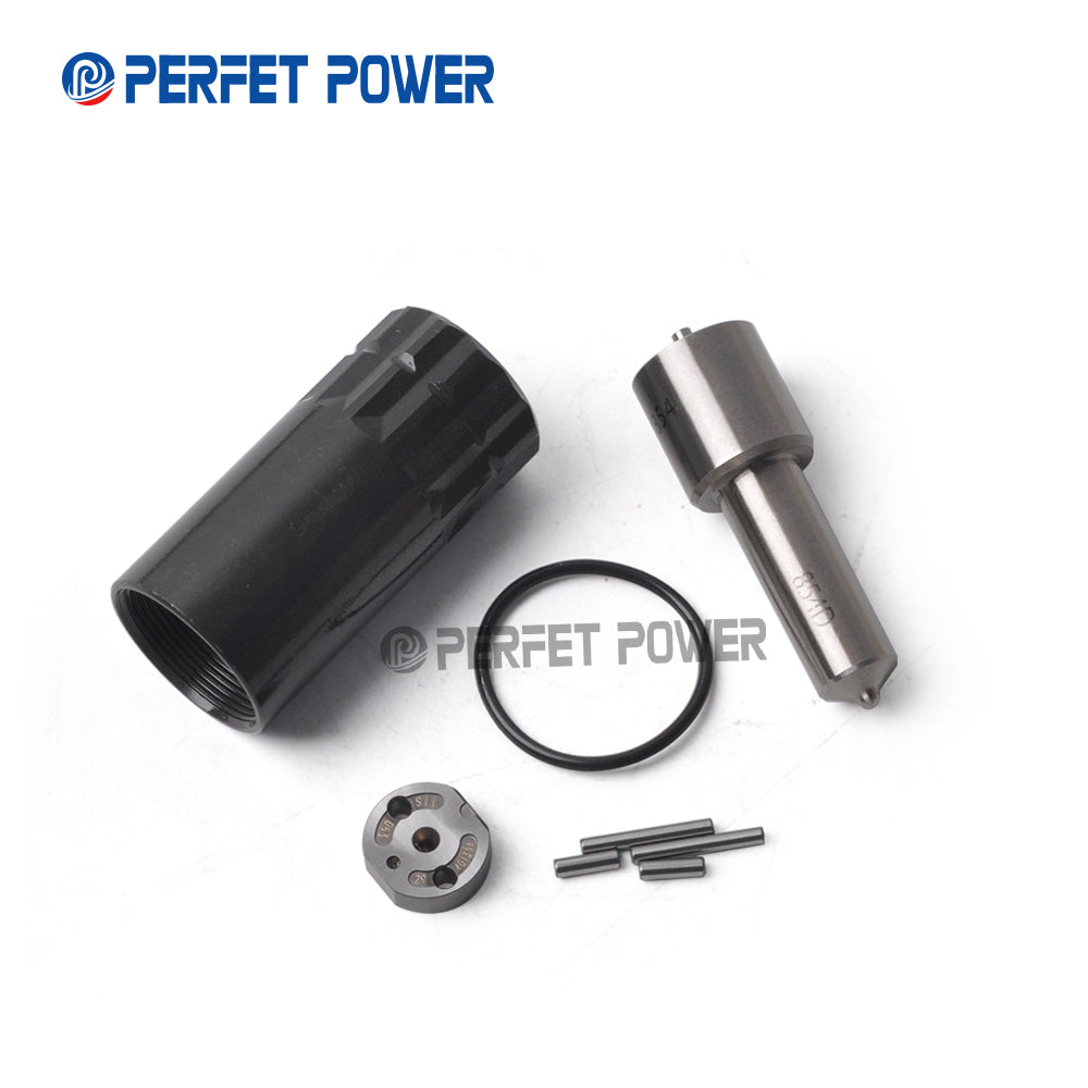 4pcs Good Quality Free Shipping Genuine New 095000 5474 Common Rail Fuel injector Repair Kit for Brand injector 095000-5474