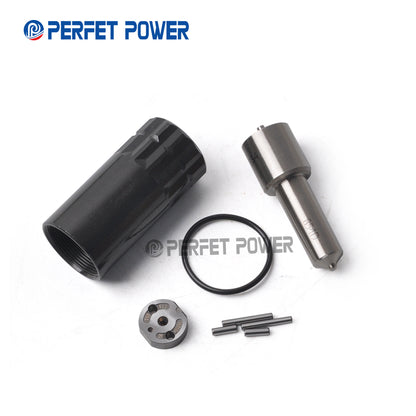 4pcs Good Quality Free Shipping Genuine New 095000 5511 Common Rail Fuel injector Repair Kit for Brand injector 095000-5511