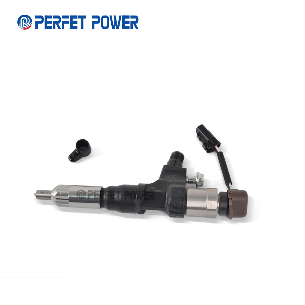 Remanufactured  Commercial Vehicle Injector 095000-5392 For 23670-78060， 23910-1310， 16650Z5000