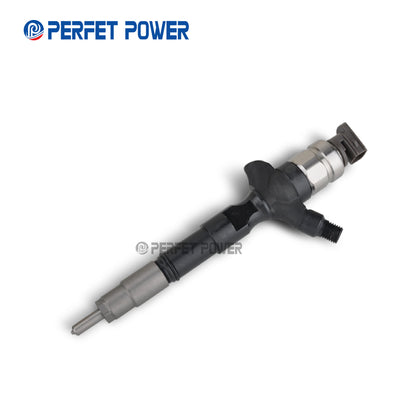 095000-5881 Diesel common fuel injector Remanufactured 095000-5881 price injector for OE 23670-39096  2KD-FTV Diesel Engine