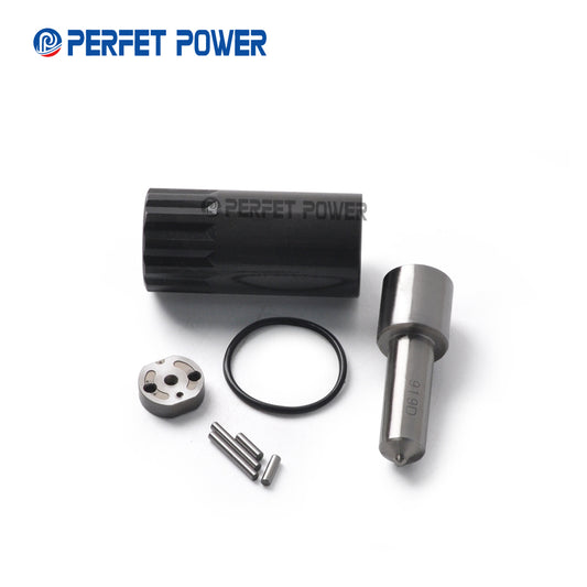 Original New Fuel Injector Kits  095000-6120 include DLLA138P919 nozzel