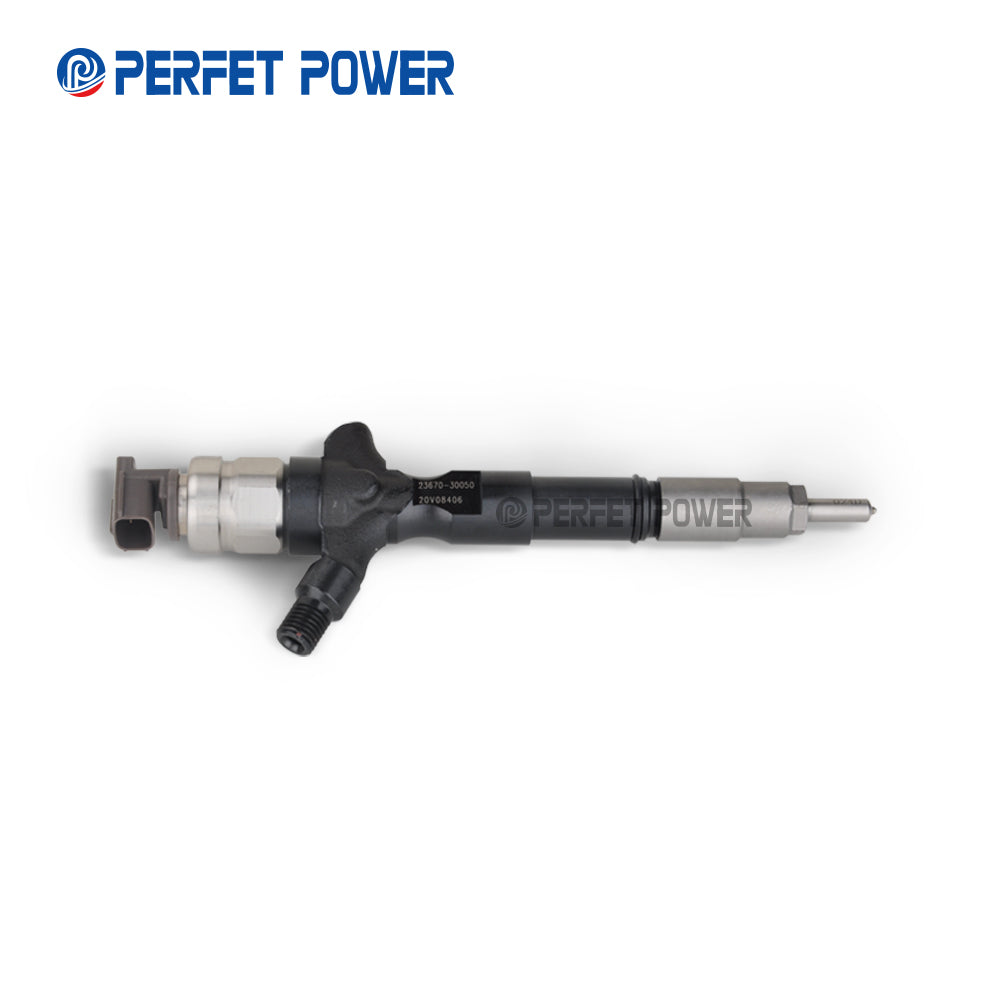 095000-5881 Diesel common fuel injector Remanufactured 095000-5881 price injector for OE 23670-39096  2KD-FTV Diesel Engine