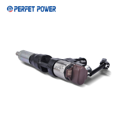 Remanufactured  Diesel Fuel Injector  095000-5963 for  23910-1400,23670-E0300,23670-E0301 , 5-86520263-0 Engine