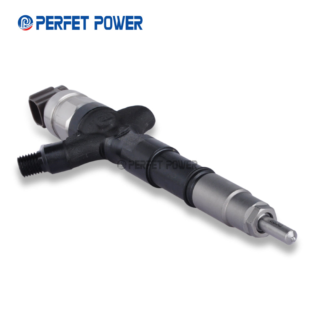 Re-manufactured Common Rail Fuel Injector 095000-7810 & diesel injector
