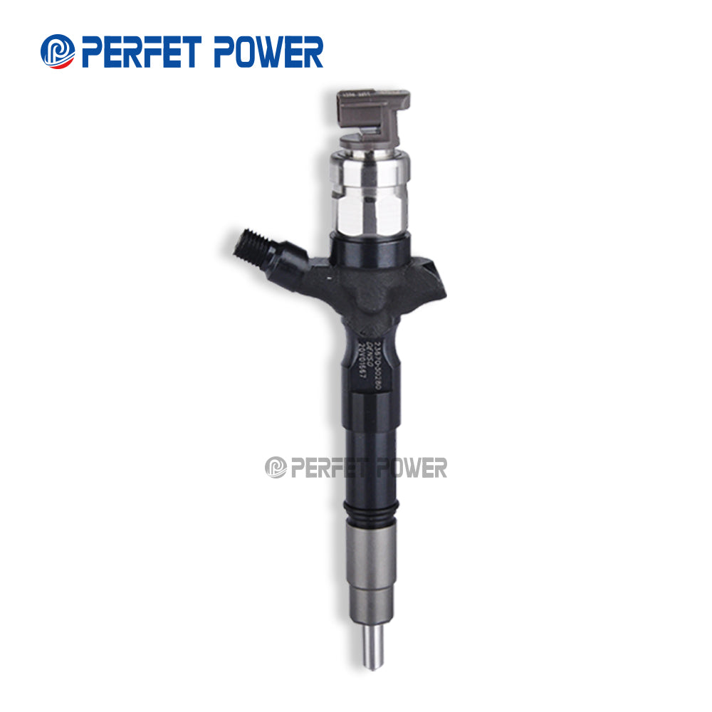 Re-manufactured Common Rail Fuel Injector 095000-7810 & diesel injector