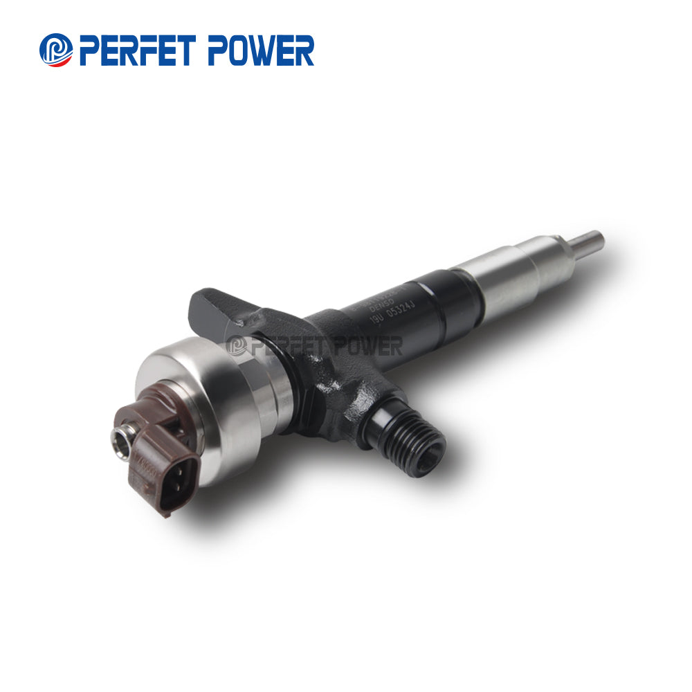 Remanufactured  Common Rail Diesel Injector 095000-8370   8-98119228-1 For I-SU-ZU  8-98119228-1