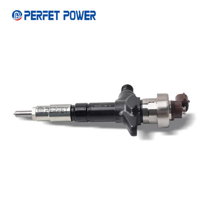 Remanufactured  Common Rail Diesel Injector 095000-8370   8-98119228-1 For I-SU-ZU  8-98119228-1