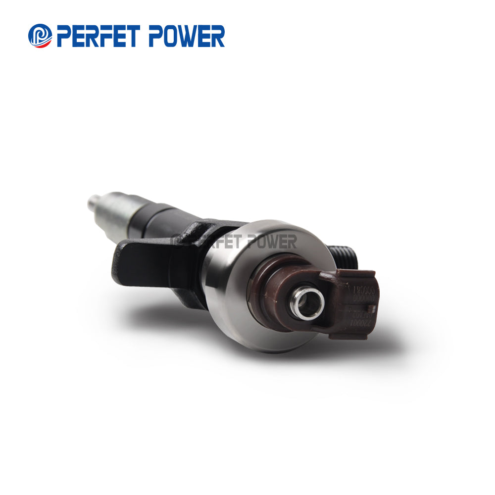 Remanufactured  Common Rail Diesel Injector 095000-8370   8-98119228-1 For I-SU-ZU  8-98119228-1