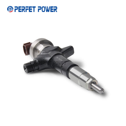 Remanufactured  Common Rail Diesel Injector 095000-8370   8-98119228-1 For I-SU-ZU  8-98119228-1