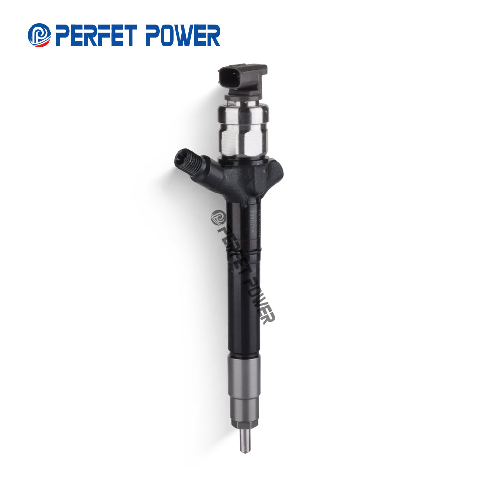 095000-9740 Diesel common fuel injector China Made New Fuel Injectors For Sale 095000-9740 for  23670-51041 Diesel Engine