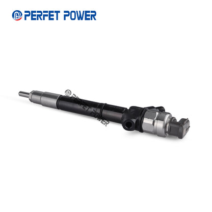 095000-9740 Diesel common fuel injector China Made New Fuel Injectors For Sale 095000-9740 for  23670-51041 Diesel Engine