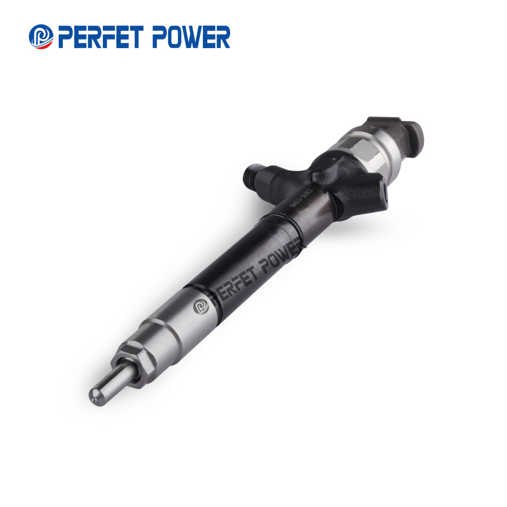 095000-9740 Diesel common fuel injector China Made New Fuel Injectors For Sale 095000-9740 for  23670-51041 Diesel Engine