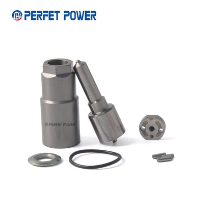 Original New Diesel Fuel Injector 095000-7781 Repair Kit With DLLA155P863 Nozzle