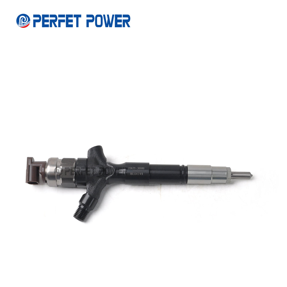 Common Rail 095000-6180 & 095000-5890 & 095000-5890 & 095000-5741 Fuel Injector