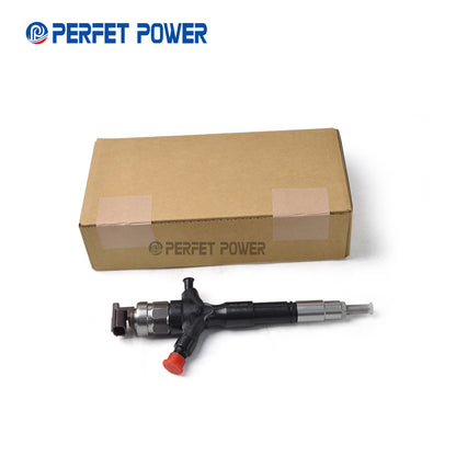 Common Rail 095000-6180 & 095000-5890 & 095000-5890 & 095000-5741 Fuel Injector