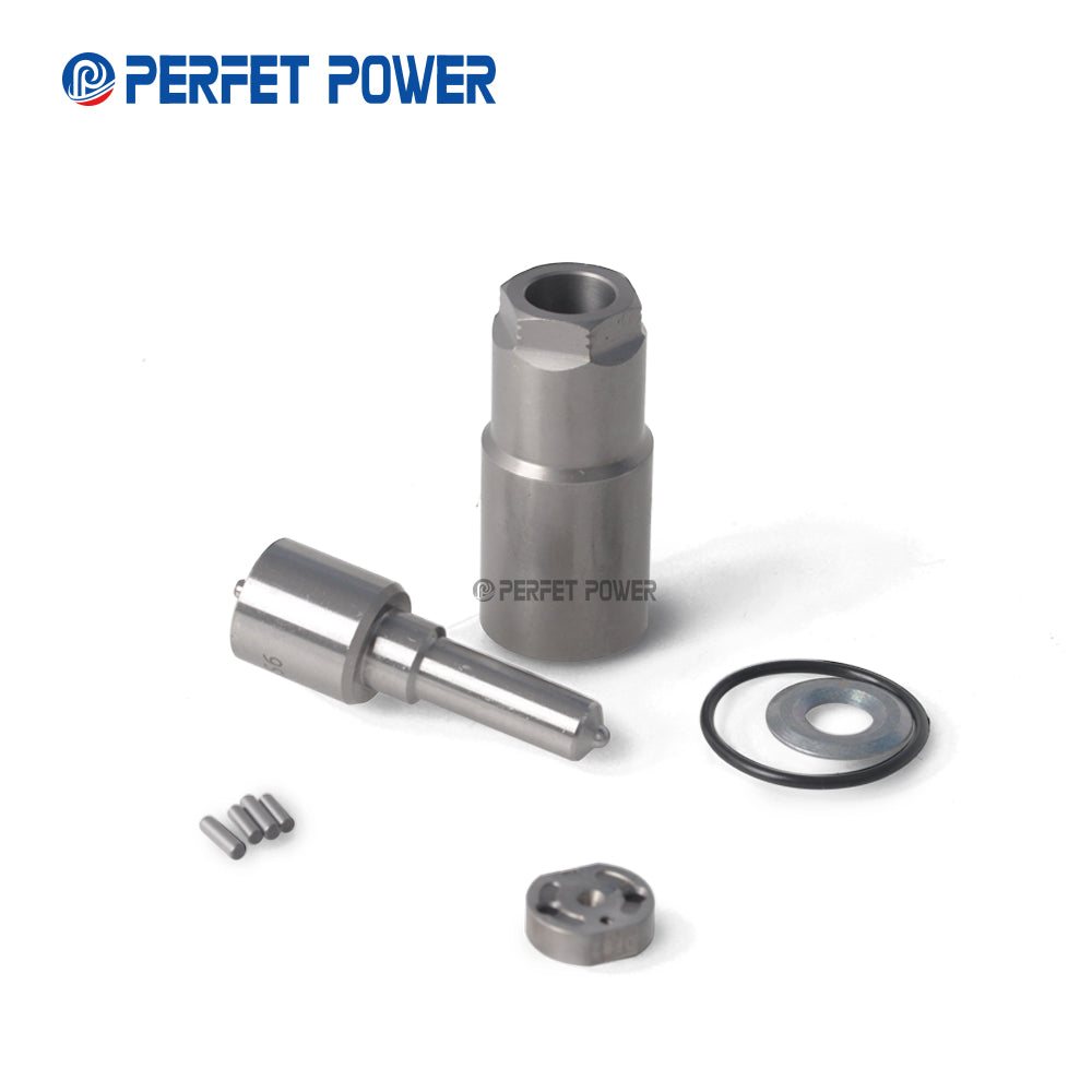 Perfet Power Genuine New  295050-0460 Diesel Injector Nozzle Valve Kit For 23670-39365  23670-30400 11176-30011