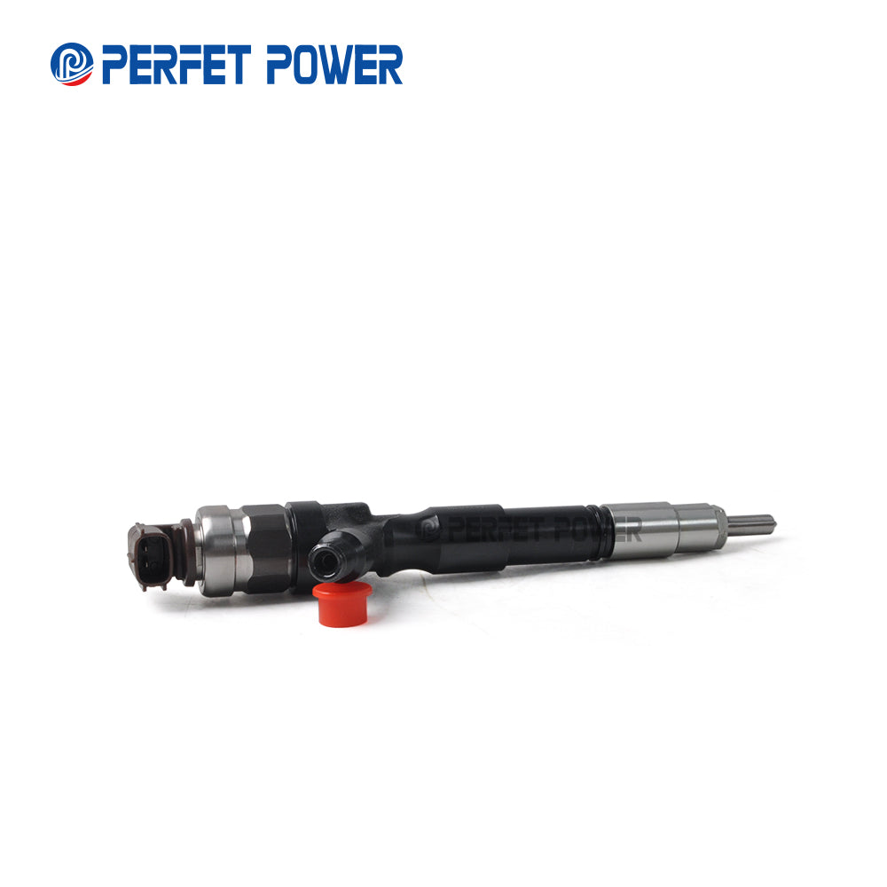 Common Rail 095000-6180 & 095000-5890 & 095000-5890 & 095000-5741 Fuel Injector