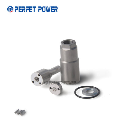 Perfet Power Genuine New  295050-0460 Diesel Injector Nozzle Valve Kit For 23670-39365  23670-30400 11176-30011