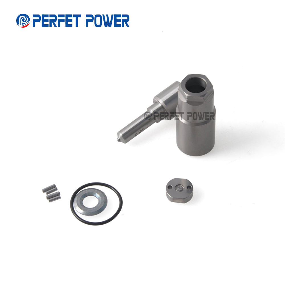 Perfet Power Genuine New  295050-0460 Diesel Injector Nozzle Valve Kit For 23670-39365  23670-30400 11176-30011