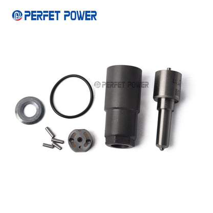 China Made New Fuel Injector Overhual Kit  095000-5930  5520 0190 For 23670-09060  0L010