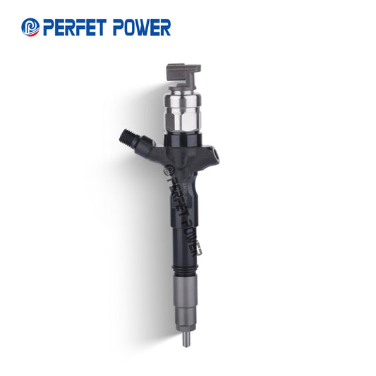 Re-manufactured Common Rail Fuel Injector Nozzle 295050-0200 & 295050-0460 OE 23670-30400 for Diesel Engine 1KD-FTV & 2KD-FTV
