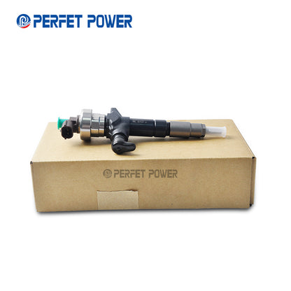 Remanufactured  Diesel Fuel Injector 295050-1900  8-98260109-0, 8-98159583-1 For ISU ZU D-MAX