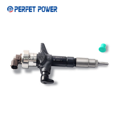 Remanufactured  Diesel Fuel Injector 295050-1900  8-98260109-0, 8-98159583-1 For ISU ZU D-MAX