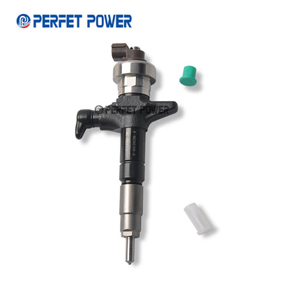 Remanufactured  Diesel Fuel Injector 295050-1900  8-98260109-0, 8-98159583-1 For ISU ZU D-MAX