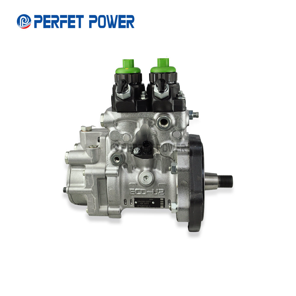 Re-manufactured diesel common rail HP0 fuel pump 094000-0306 OE 8-94392769-6 for diesel engine 6HK1