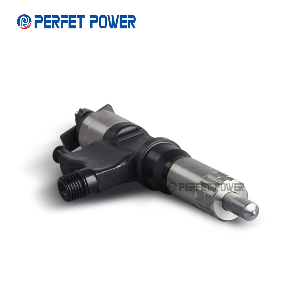 Remanufactured  095000-6366  Rail Fuel Injector For 8-97609788-#  SX001-08606 1660089T0E