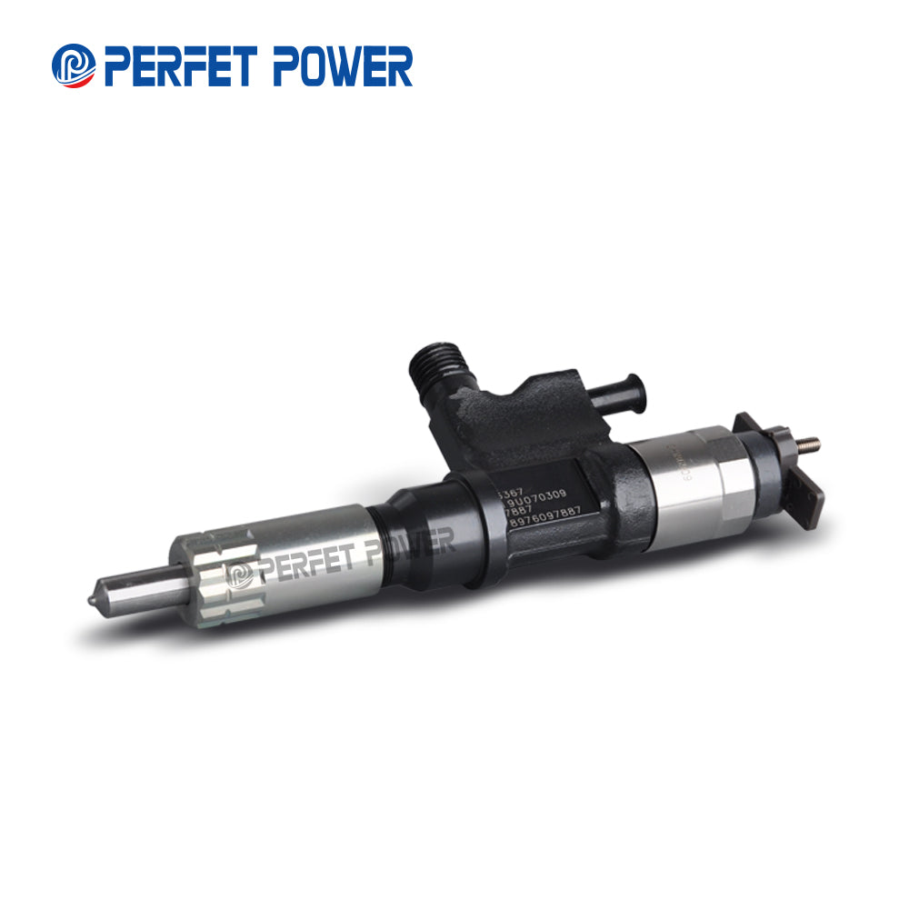 Remanufactured 095000-636 Diesel Fuel   injector  For 295040-6880 6790 6880 8-97609788-6 1660089T0E  Nozzle DLLA158P844