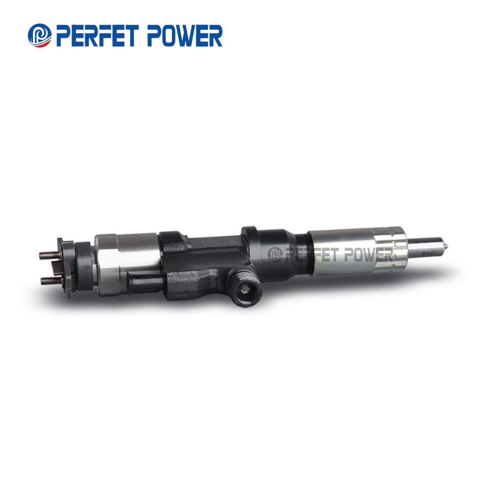 Remanufactured  Common Rail Diesel Injector 095000-6366 For 1K0913640，1660089T0E，SX001-08606 SX001-14333，8-97609788-#